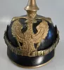 Prussian Line Dragoon Officer Pickelhaube Visuel 3